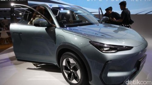 Jaecoo, Kok Bisa SUV Listrik Jaecoo J5 Dihargai Rp 249,9 Juta, Rivalnya Rp 520 Juta?