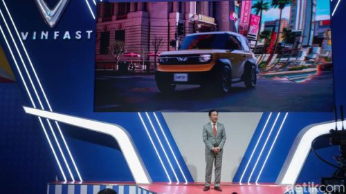 Penjualan Mobil Listrik Bisa Melesat di Indonesia, Segini Banyak Calon Konsumennya