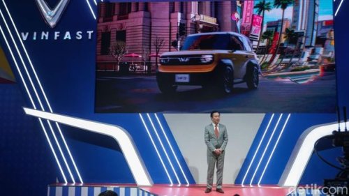Penjualan Mobil Listrik Bisa Melesat di Indonesia, Segini Banyak Calon Konsumennya