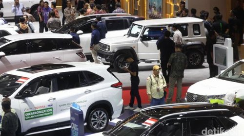 BYD, Merek Mobil yang Penjualannya Meroket di Indonesia: BYD Naik 178%