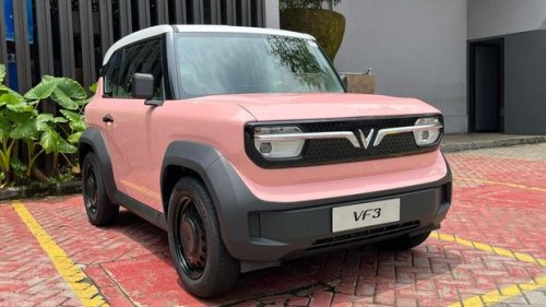Mobil Listrik VinFast, VinFast, Bebas Khawatir, VinFast Tawarkan Ekosistem Mobil Listrik Menyeluruh Buat Konsumen RI