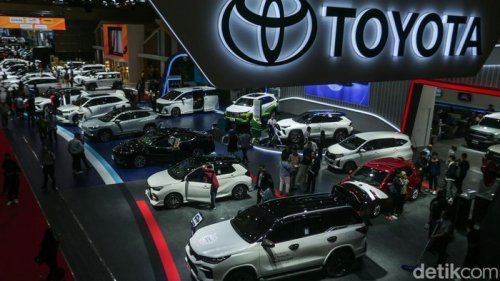 Ini Dia Bocoran Mobil Baru di IIMS 2026