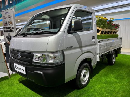 Penjualan Suzuki Pecah Rekor Berkat Mobil Ini