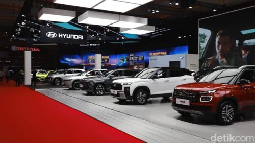 Penjualan Mobil di RI Masih Loyo, Gaikindo Belum Mau Revisi Target