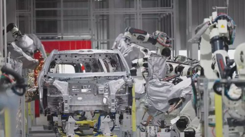 Nggak Pakai CBU, Mobil Changan Langsung Dirakit Lokal di Indonesia