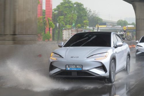 BYD, Mau Ada Model Baru, Simak Daftar Harga Mobil BYD Juli 2025