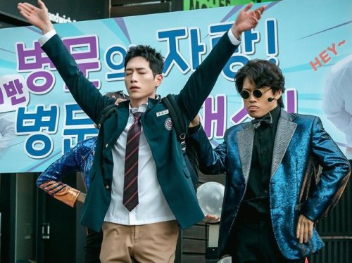 8 Drama Korea Komedi Romantis 2025 Rating Tinggi, Bikin Ngakak hingga Baper