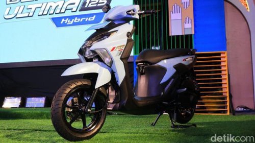 10 Motor Paling Irit 2025, Bisa Tembus 74,5 Km/Liter