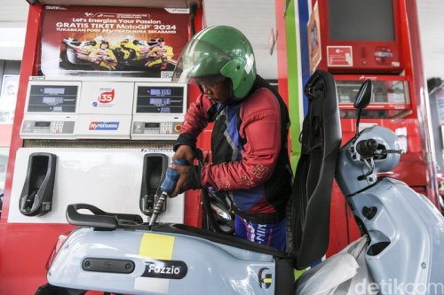 Banyak yang Nggak Sadar, Tiap Beli Bensin Pasti Bayar Pajak