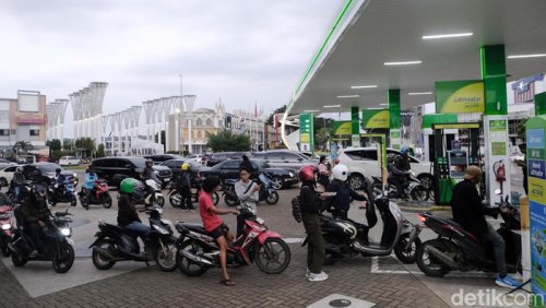 Daftar SPBU BP di Jabodetabek yang Sudah Jual BBM RON 92