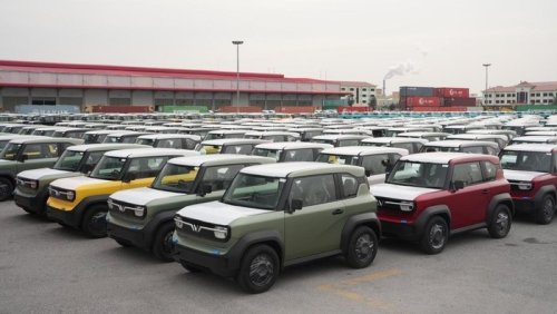 Bukan BYD, Ini Merek yang Paling Banyak Impor Mobil ke Indonesia Agustus 2025