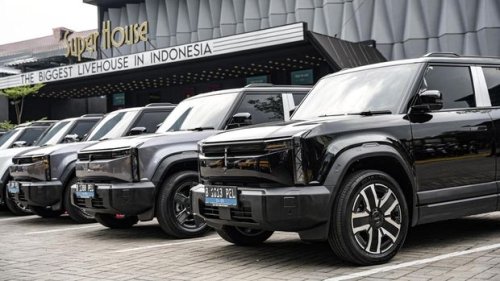 Harga Mobil Listrik Chery Terbaru, Paling Murah Segini