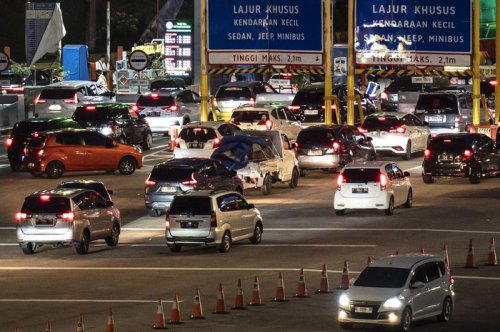 Catat! Ini Lokasi dan Waktu Diskon Tarif Jalan Tol