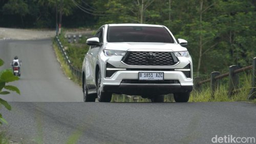 Segini Harga 10 Mobil Terlaris di Indonesia