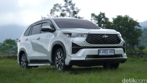 Toyota, Daftar Harga Mobil Hybrid Toyota, Mulai dari Rp 400-an Juta