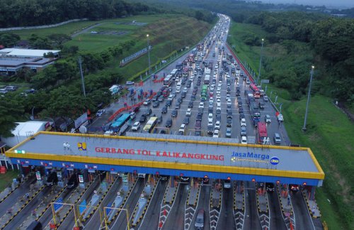 Diskon Tarif Tol Berlaku Lagi, ke Semarang Jadi Cuma Segini