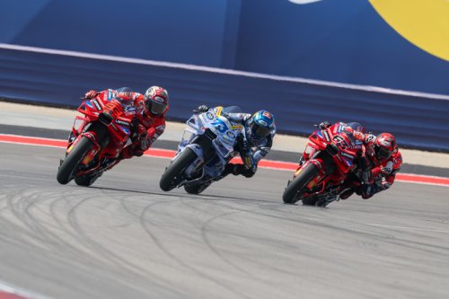 Ada Aturan Baru di Sprint Race MotoGP, Mulai Berlaku Besok