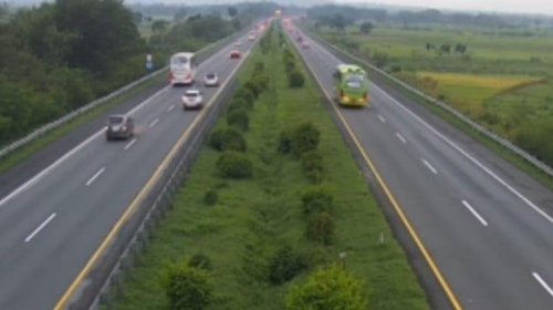 One Way Nasional Tol Trans Jawa Berlaku, Simak Rutenya