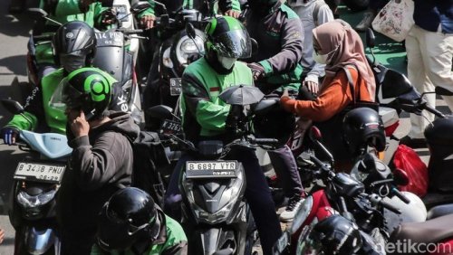 Heboh Ojol Diduga Getok Harga, Senayan-Bundaran HI Rp 400 Ribu!