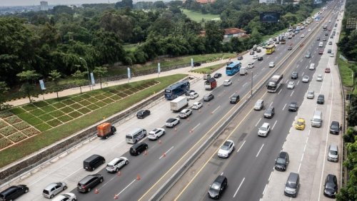 Sering Kecelakaan! Ini Titik Paling Lelah di Tol Trans Jawa saat Mudik