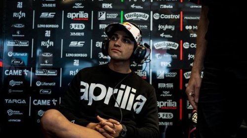 Marc Marquez, Marquez, Komentar Marc Marquez soal Drama Jorge Martin-Aprilia