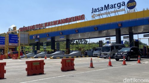 Jelang Mudik Lebaran, Tarif Tol Batang-Semarang Naik Nyaris 30%!
