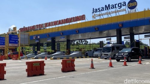 Jelang Mudik Lebaran, Tarif Tol Batang-Semarang Naik Nyaris 30%!