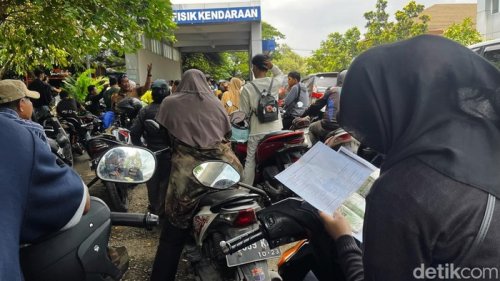 Sudah Dikasih Pemutihan Pajak Jangan Bandel! Awas Nggak Bisa Lewat Jalan Raya Lagi