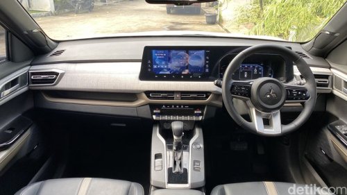 Mitsubishi, Mitsubishi XForce, Memaksimalkan Fitur Mitsubishi Xforce, Ada Apa Saja?