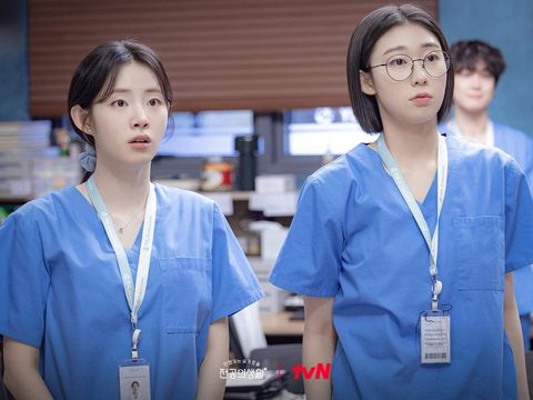 7 Drama Korea Terbaru 2025 Paling Banyak Ditonton di Netflix