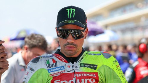 Morbidelli Absen di MotoGP Jerman Usai Crash Horor-Wearpack Terbuka