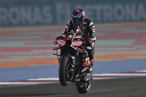 Sudahlah Aprilia! Tak Ada Gunanya Pertahankan Jorge Martin