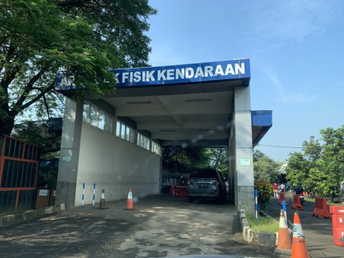 Cek Fisik Kendaraan Tak Perlu Gesek-gesek Lagi, Tinggal Difoto Sudah Jadi