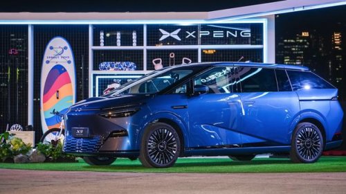 Produsen China Diminta Setop Jual Mobil Terlalu Murah