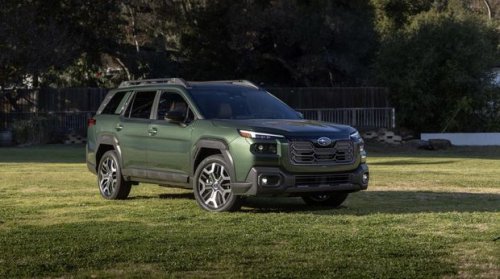 Subaru, Subaru Outback, Bocoran Mobil Subaru yang Meluncur di Indonesia Tahun Ini, Outback Baru?