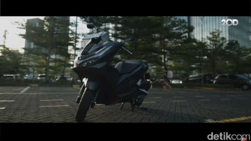 Pajak PCX 2025: per Tahun Bayar Rp 500 Ribuan