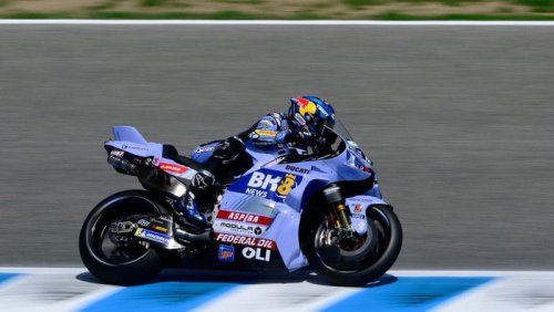 Sebab Alex Marquez Jatuh Hingga Patah Tulang: Tuas Rem Kepencet