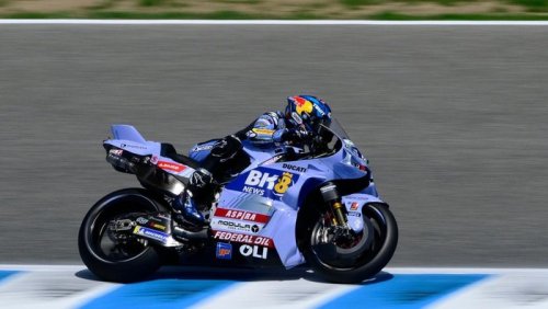 Sebab Alex Marquez Jatuh Hingga Patah Tulang: Tuas Rem Kepencet