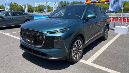 Bocoran Mobil Baru Lepas yang Meluncur di GIIAS 2025