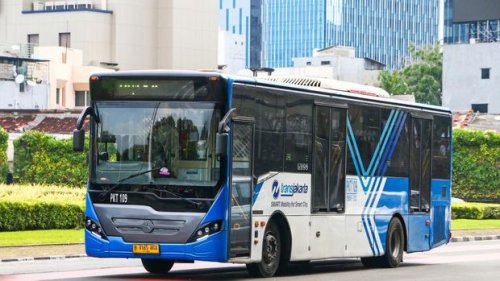 Karyawan Swasta Diusulkan Wajib Naik Transportasi Umum Setiap Rabu