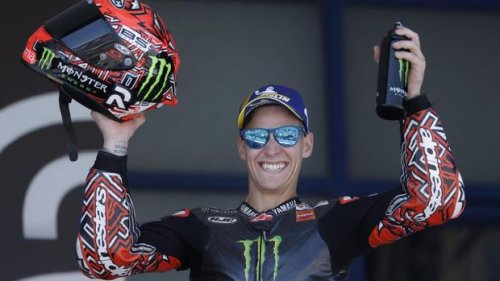Fabio Quartararo Segera Jajal Mesin V4 Baru Yamaha, Ini Jadwalnya