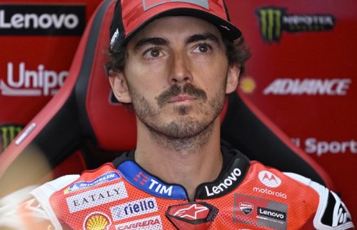 Penyebab Sprint Race Bagnaia Kacau