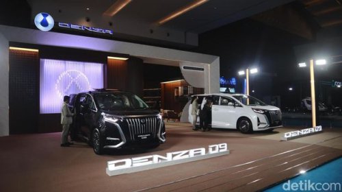 Penjualan Mobil 2025 Masih Berat, Gaikindo Bakal Revisi Target