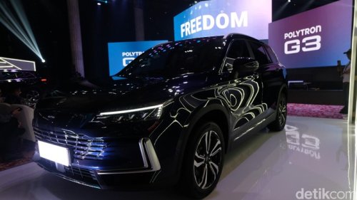 Skema Nyicil Mobil Polytron, Tiap Bulan Bayar Berapa?