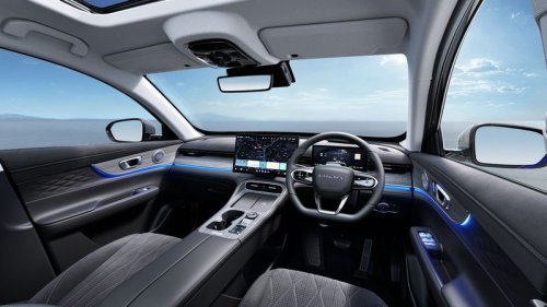 Berkat 'Black Box' Chery Akhirnya Tahu Penyebab Tiggo 8 CSH Mati Mendadak!