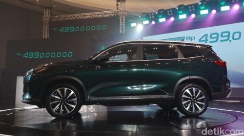 Permintaan Membludak, Beli Chery Tiggo 8 CSH Harus Inden Sebulan