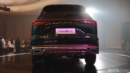 Sebulan Meluncur, Chery Tiggo 8 CSH Sudah Laku Segini di Indonesia