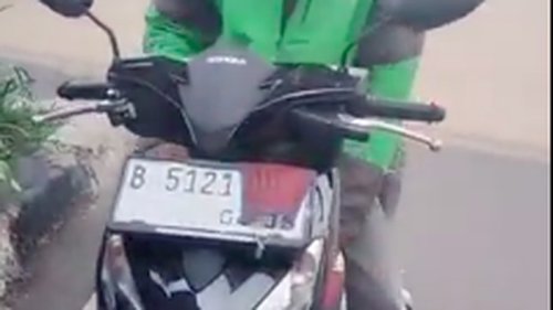 Pelanggaran Terbanyak Operasi Zebra: Pelat Nomor Ditutup!
