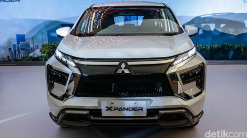 Xpander Kini Punya Active Yaw Control, Apa Fungsinya?