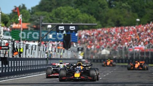 Jadwal Formula 1 Austria 2025, Balapan Digelar Minggu Malam